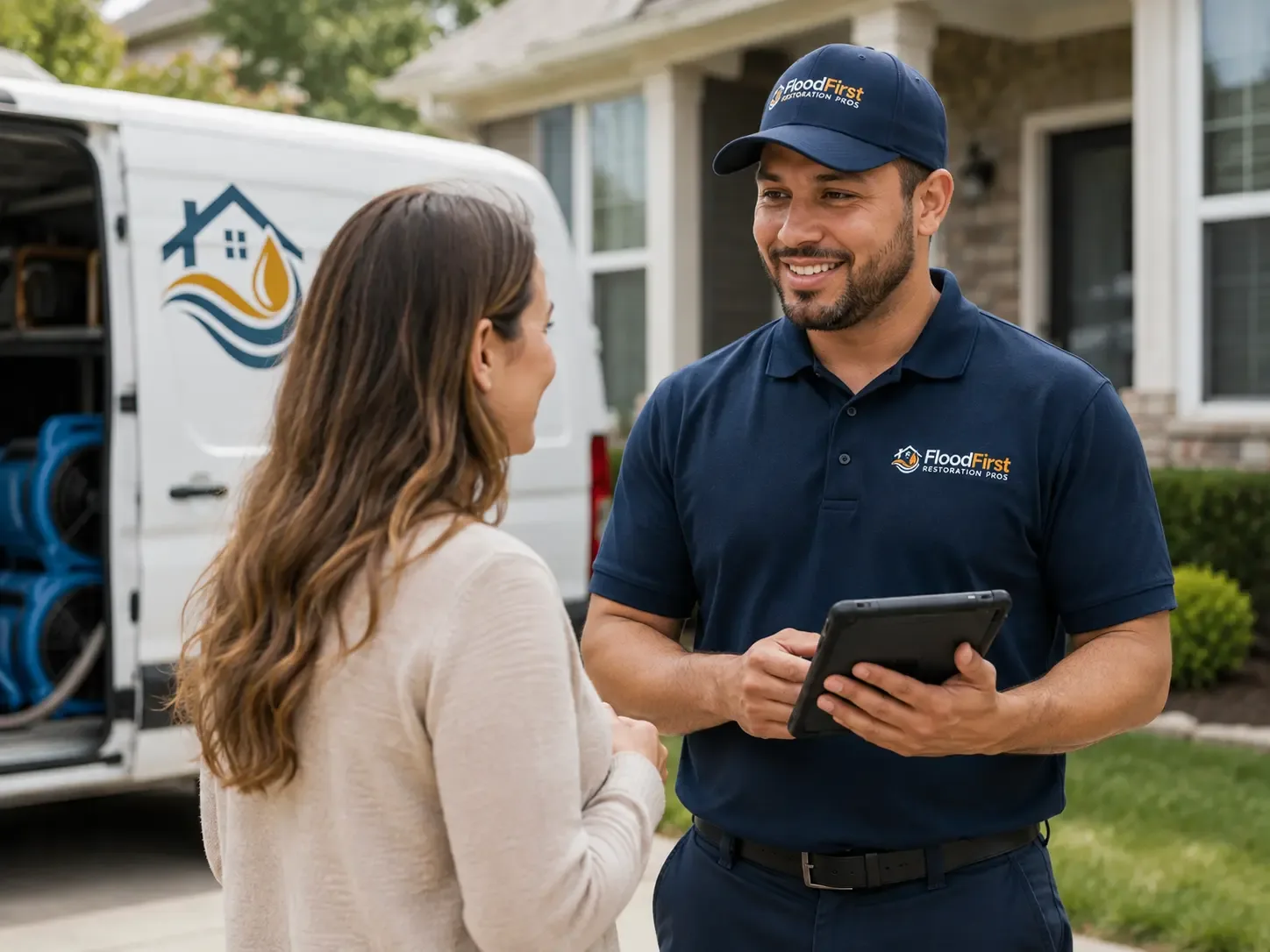 Flood Damage Restoration Waterloo, SC FAQs